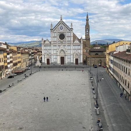 Апартаменти Attico In Piazza Santa Croce Флоренція Екстер'єр фото