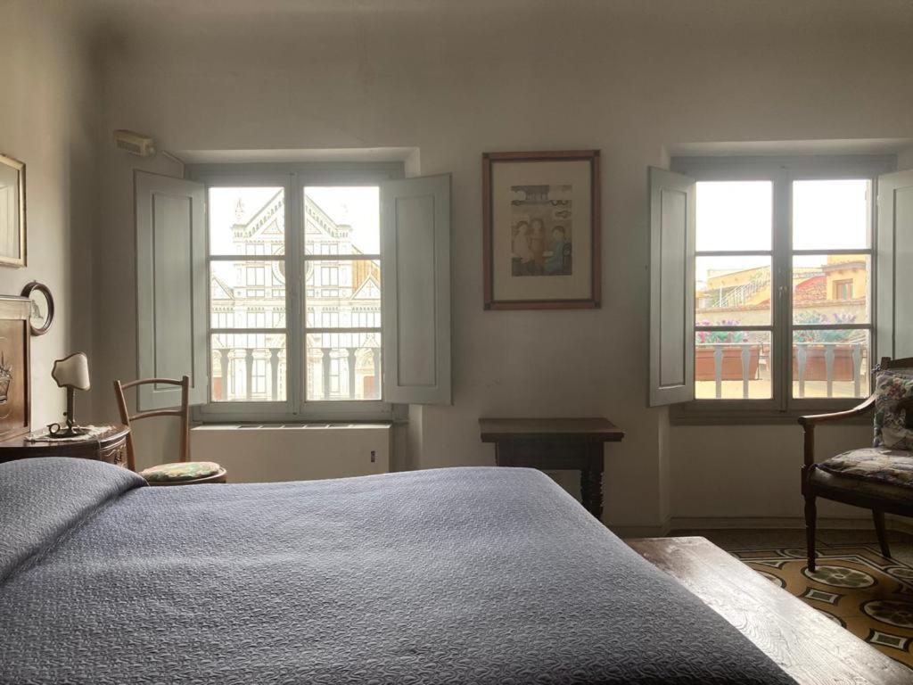 Апартаменти Attico In Piazza Santa Croce Флоренція Екстер'єр фото